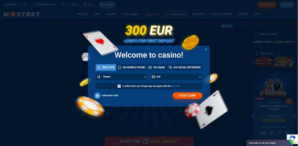 Mostbet